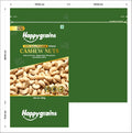 Happygrainns Premium Natural Whole Cashews 500g Value Pack | Dry Fruits, Kaju, Healthy Snacks | Unsalted Cashew Nuts | Crunchy, Nutritious & Delicious Nuts | Rich in Protein, Magnesium & Phosphorus